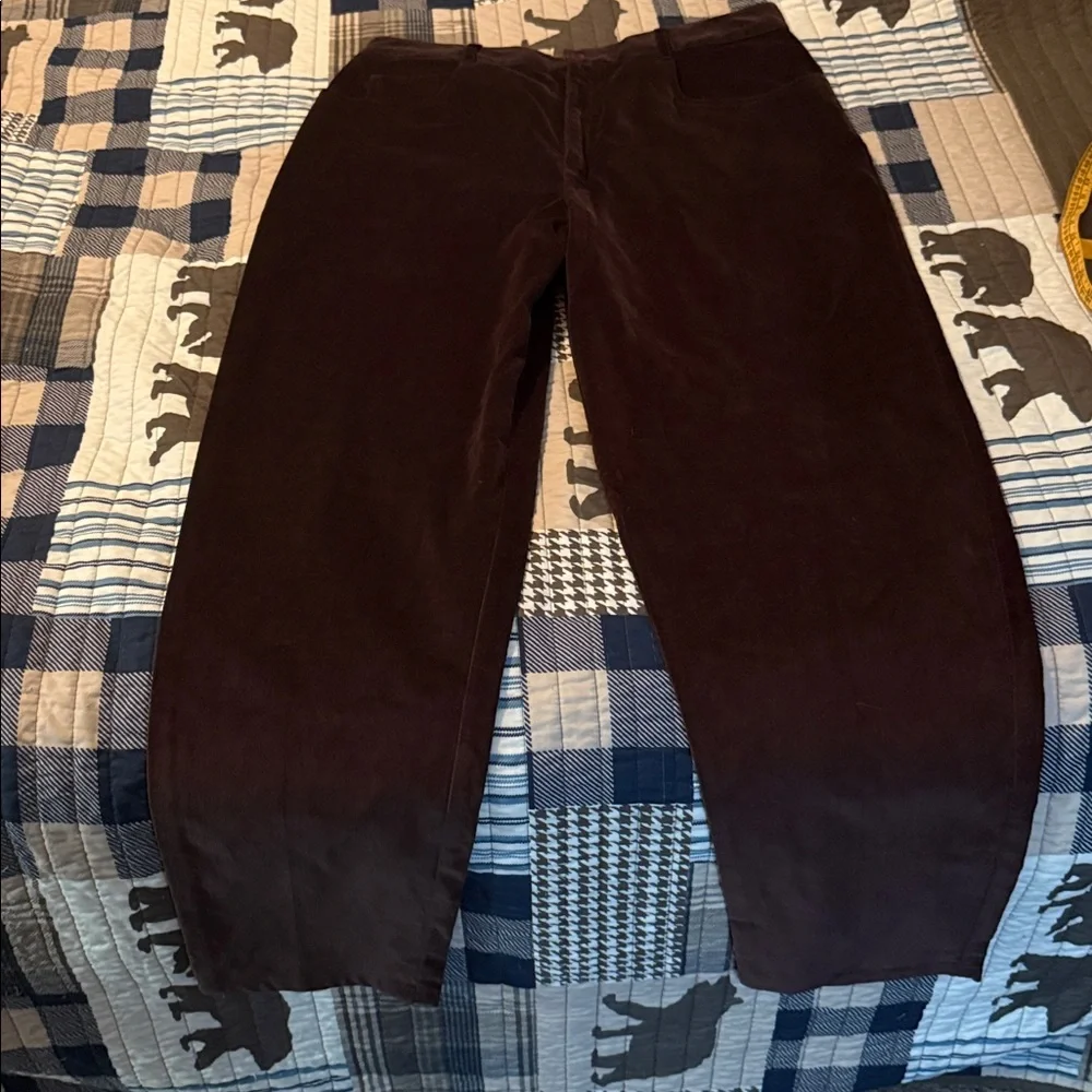 Talbots cozy chocolate